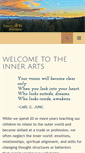 Mobile Screenshot of innerartsinstitute.com